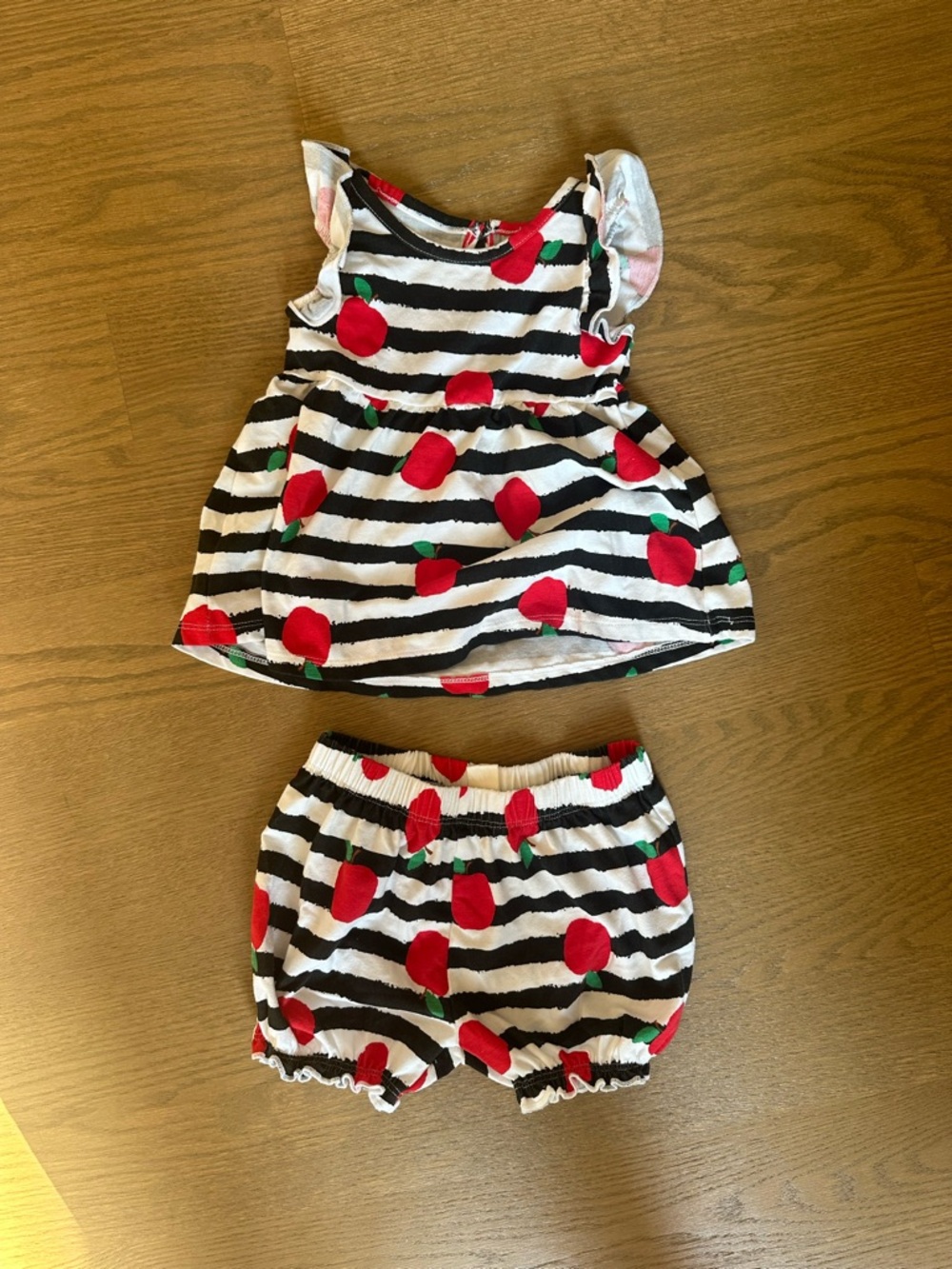 Tucker and Tate Matching Set